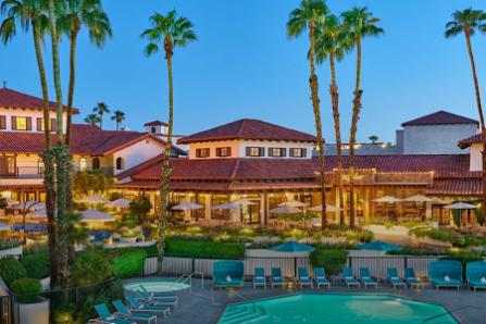 Photo of Omni Rancho Las Palmas in Palm Springs, CA